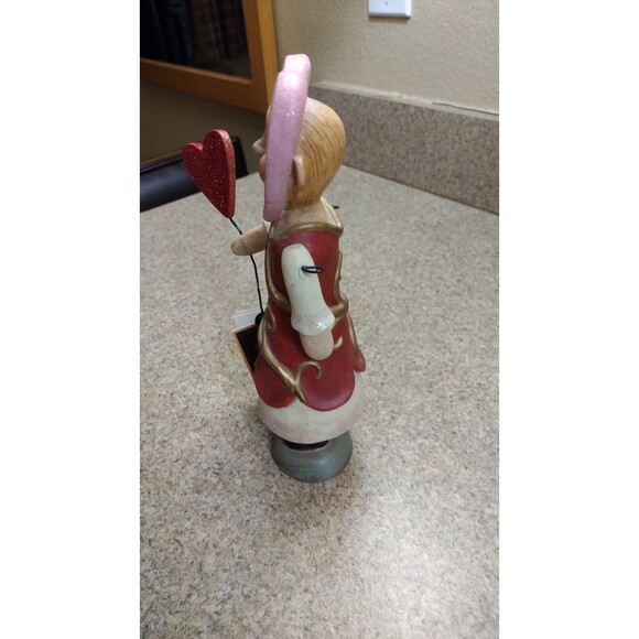 Lib Cummings Mead SILVESTRI Larkspur Lane- Love Bug  -Be Mine -Figurine - Picture 4 of 14